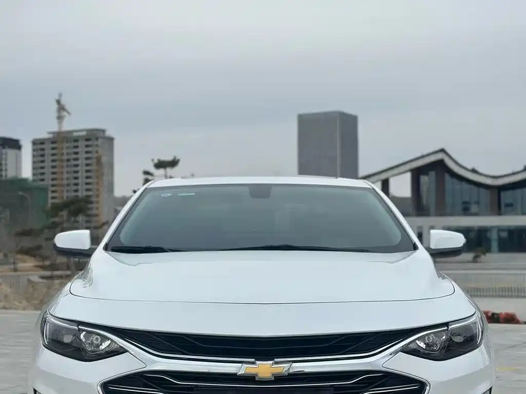 Chevrolet Malibu XL 2022 — фото 2