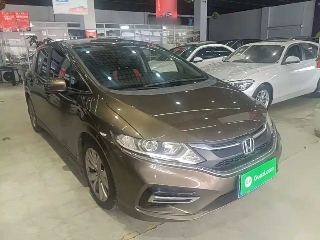 Honda Jade 2017 — фото 4