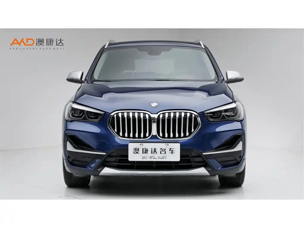 BMW X1 2021 — фото 2