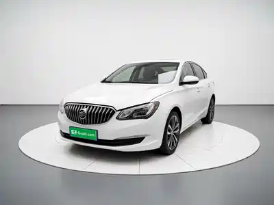 Buick Excelle GT 2016