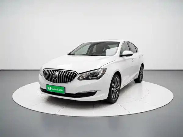 Buick Excelle GT 2016