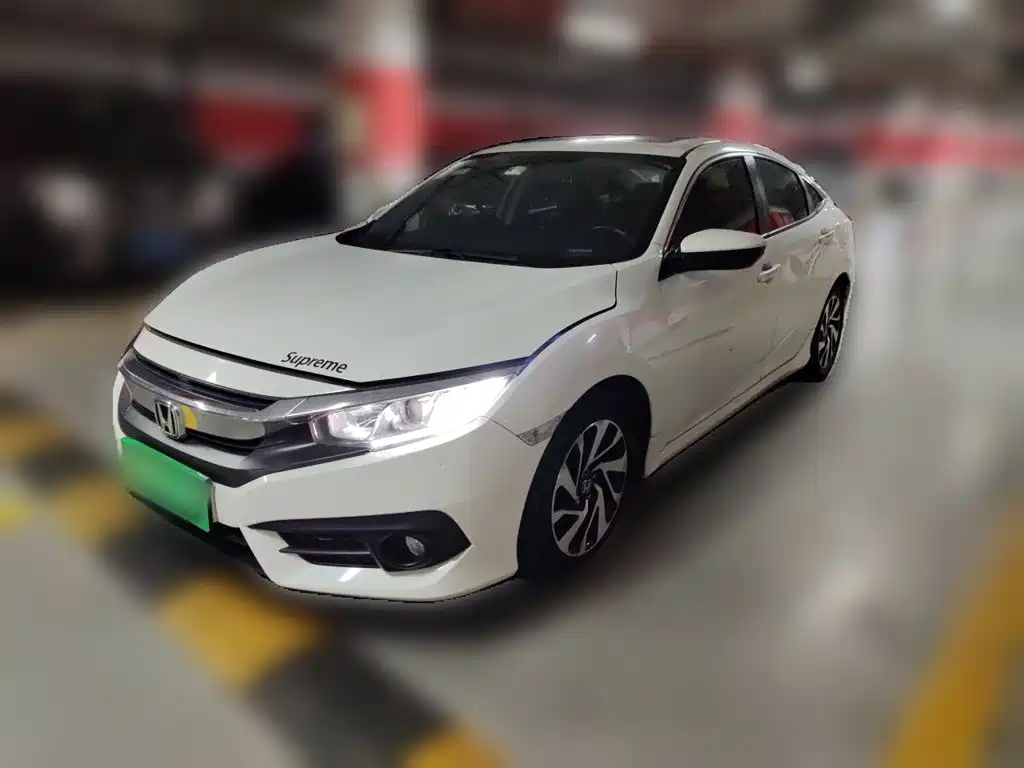 Honda Civic 2016
