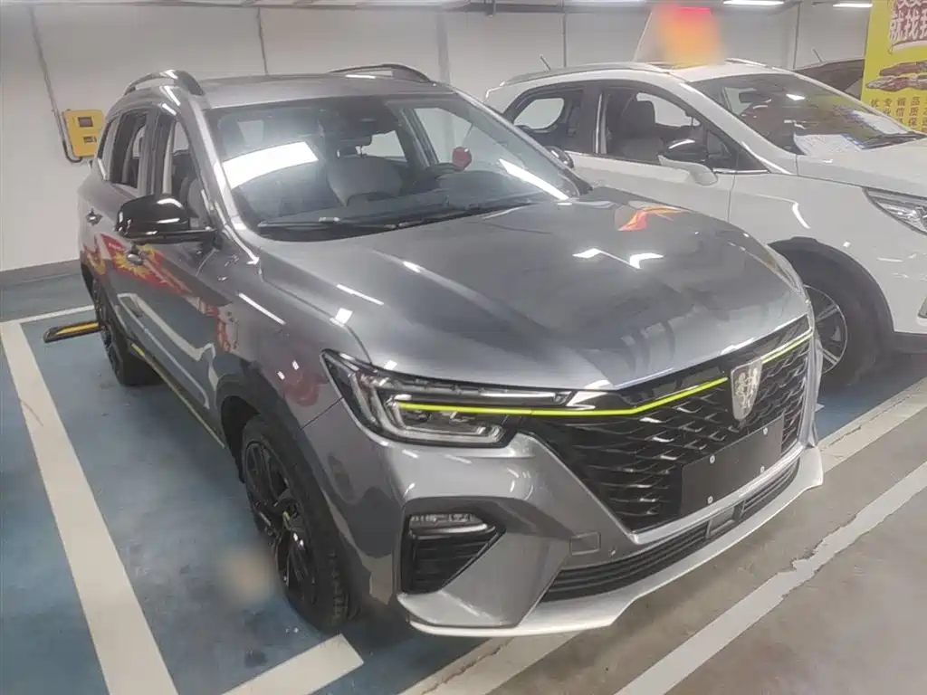 Roewe RX5 New Energy 2021 — фото 4