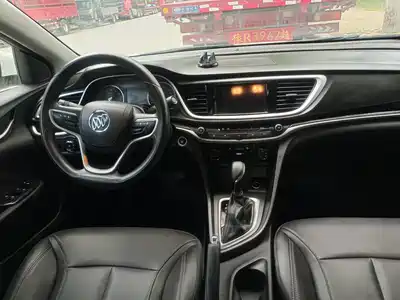 Buick Excelle GT 2023