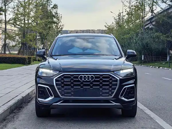Audi Q5L 2023