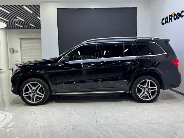 Mercedes-Benz GLS 2018