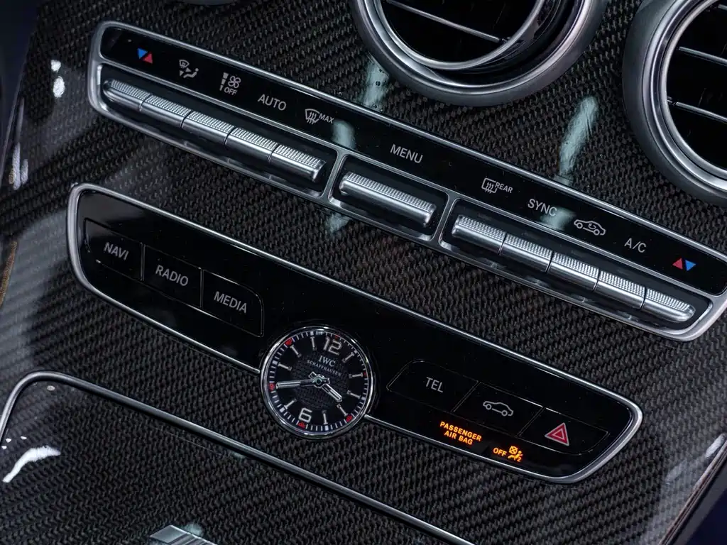 Mercedes-Benz C-Class AMG 2021 — фото 16