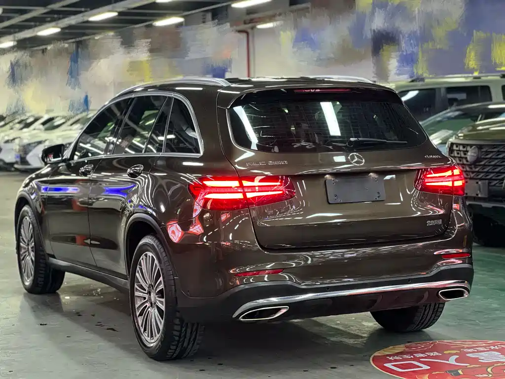 Mercedes-Benz GLC 2016 — фото 6