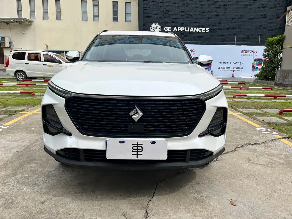 Baojun RS-3 2020