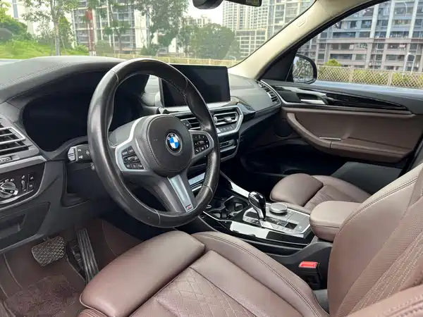 BMW X3 2022