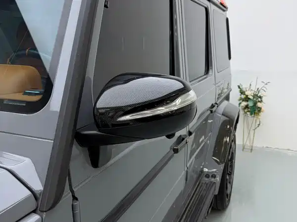 Mercedes-Benz G-Class AMG 2016