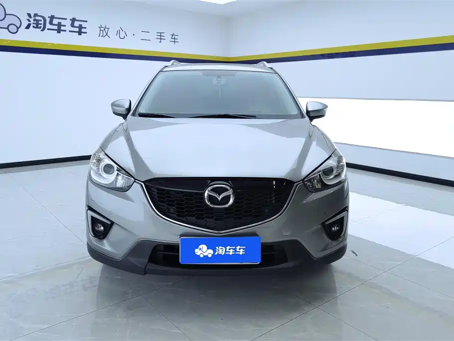 Mazda CX-5 2015 — фото 2