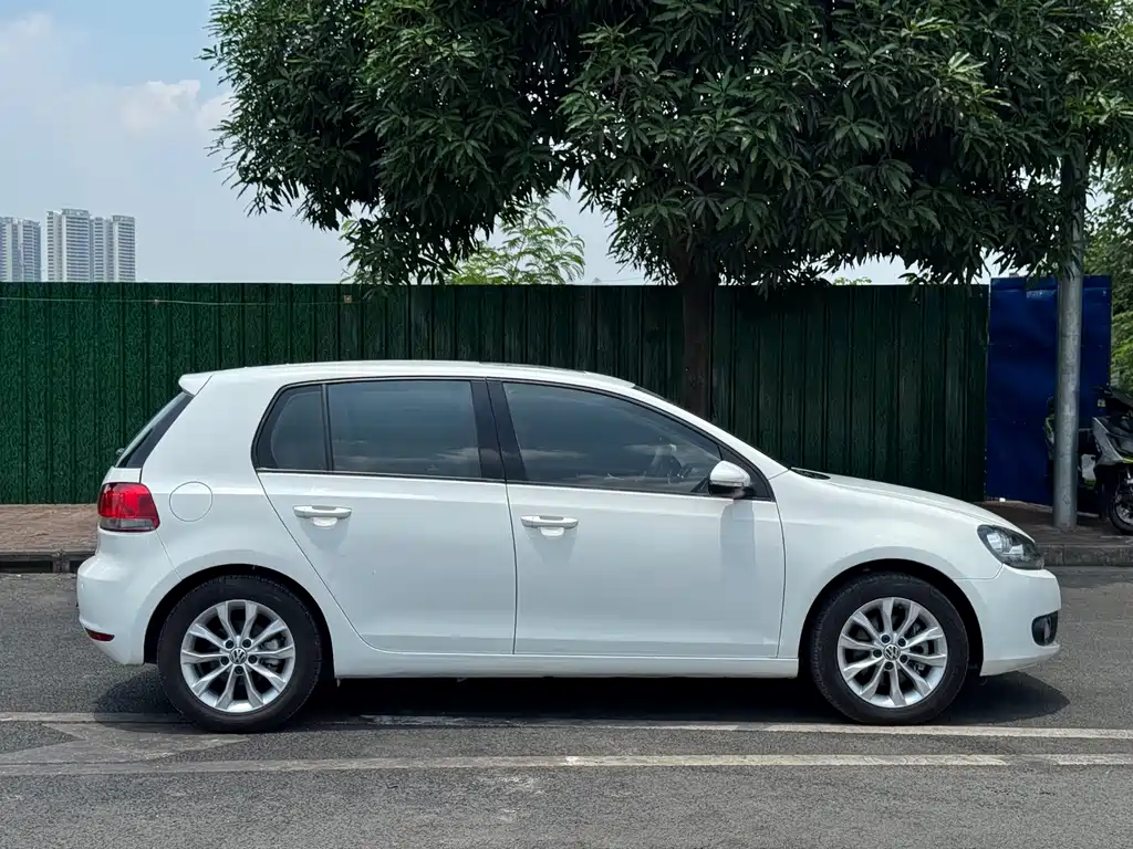 Volkswagen Golf 2012
