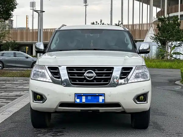 Nissan Patrol 2019