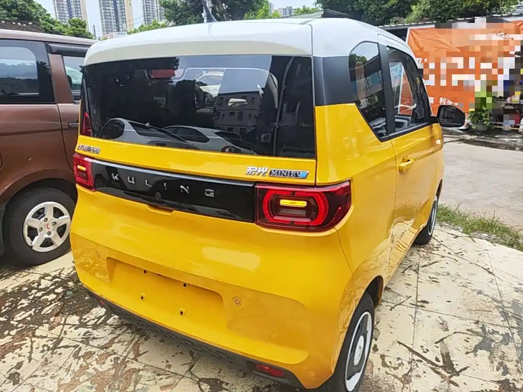 Wuling Hongguang MINIEV 2023