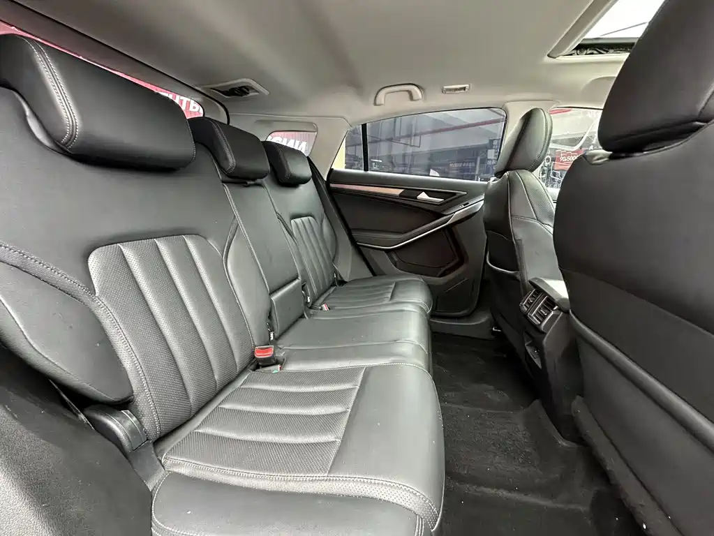 Ford Territory 2022 — фото 18