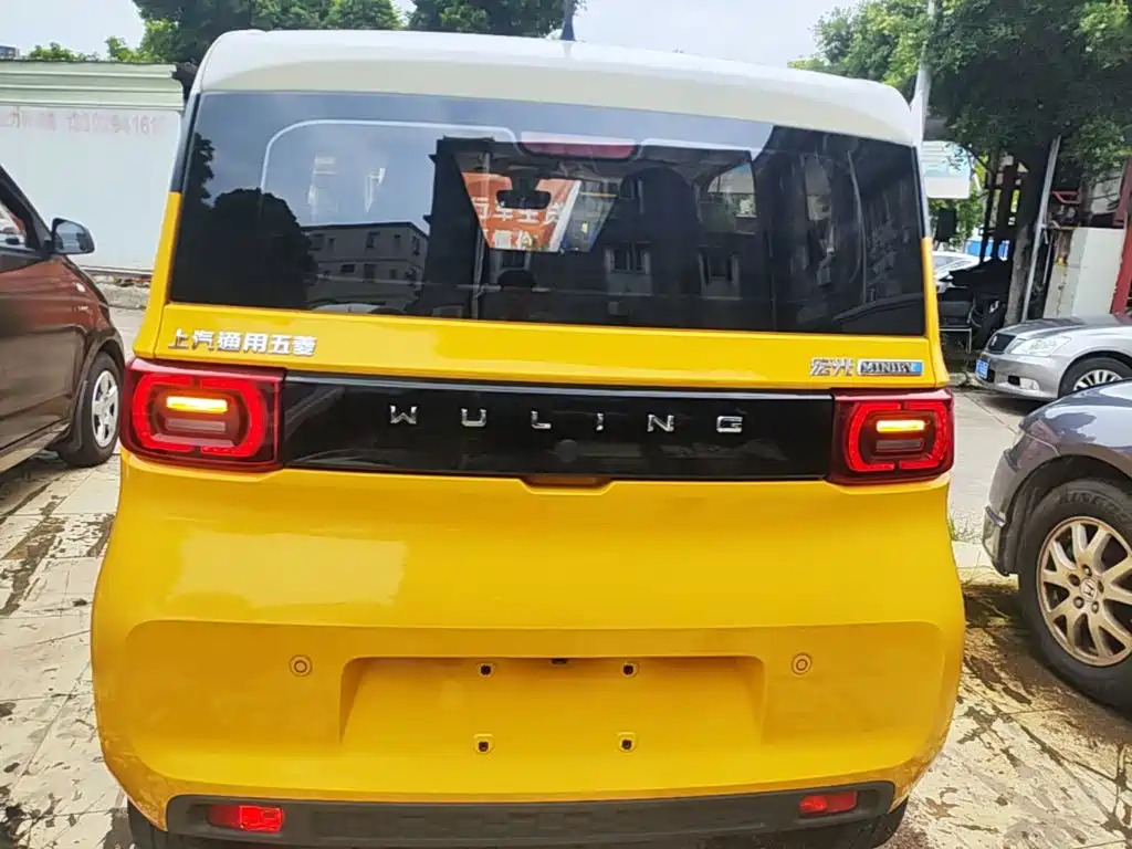 Wuling Hongguang MINIEV 2023