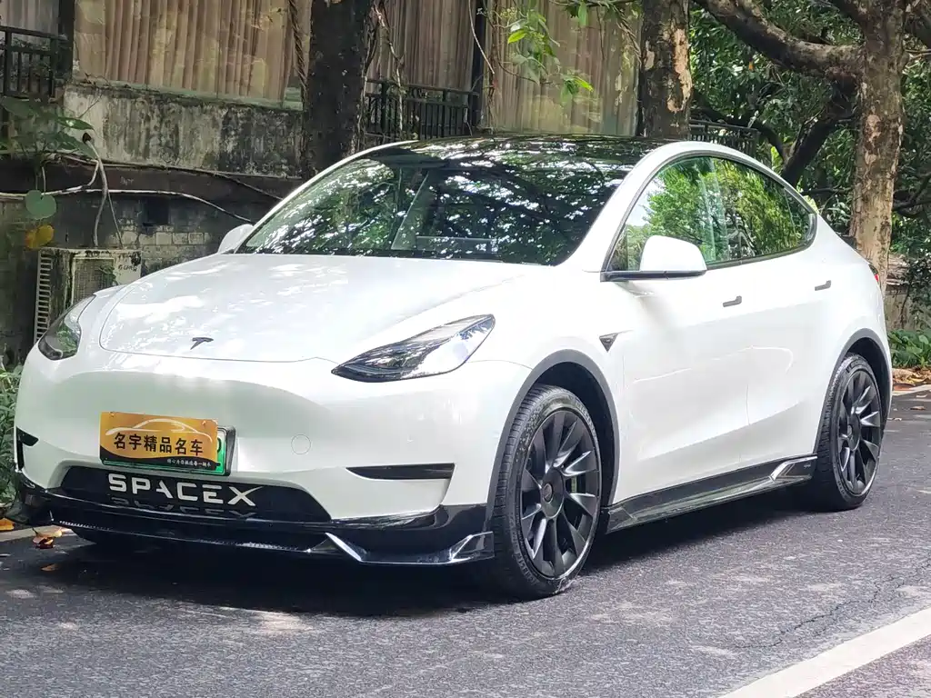 Tesla Model Y 2023 — фото 1