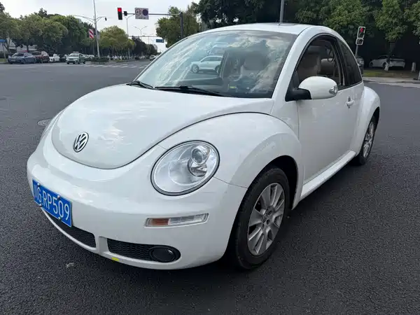 Volkswagen Beetle 2010