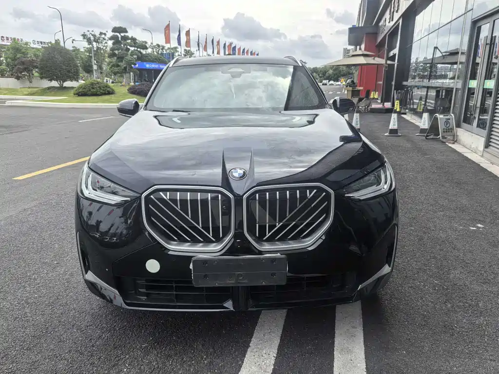 BMW X3 2025 — фото 2