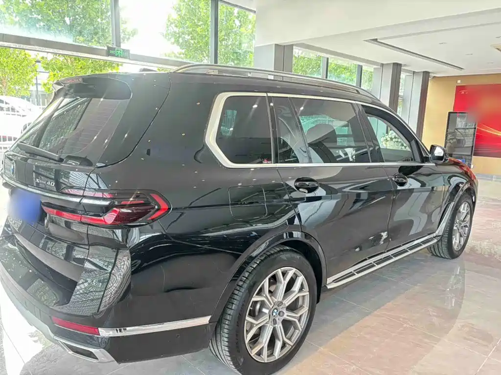 BMW X7 2023 — фото 11