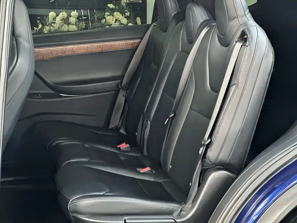 Tesla Model X 2019 — фото 9