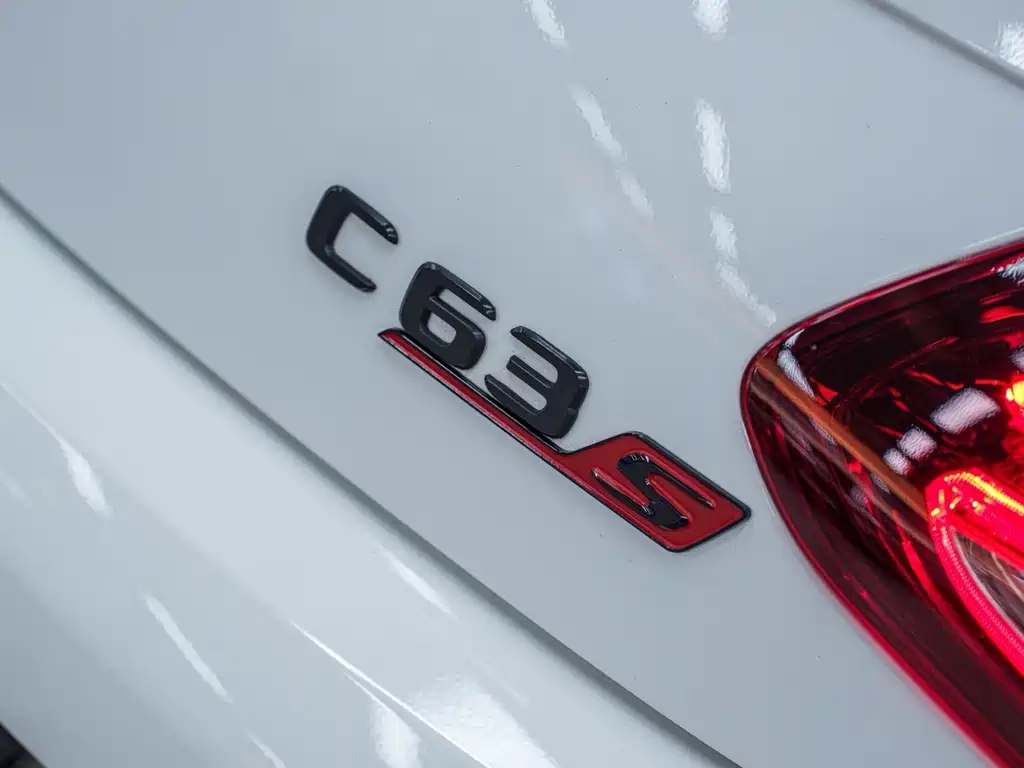 Mercedes-Benz C-Class AMG 2020 — фото 10