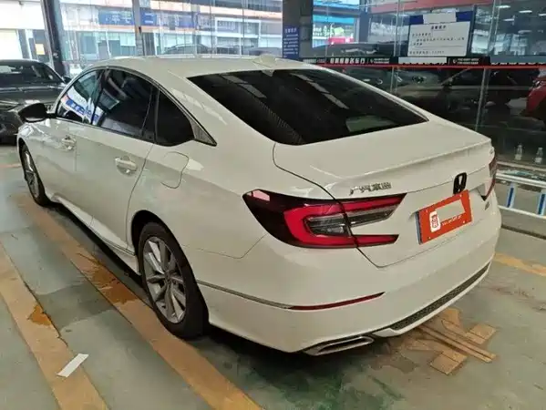 Honda Accord 2021