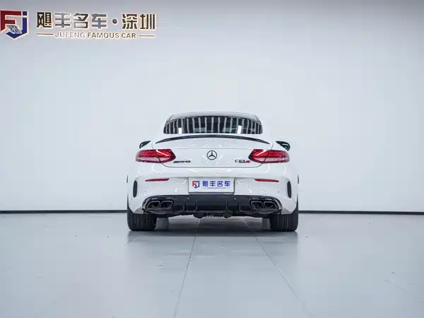 Mercedes-Benz C-Class AMG 2020