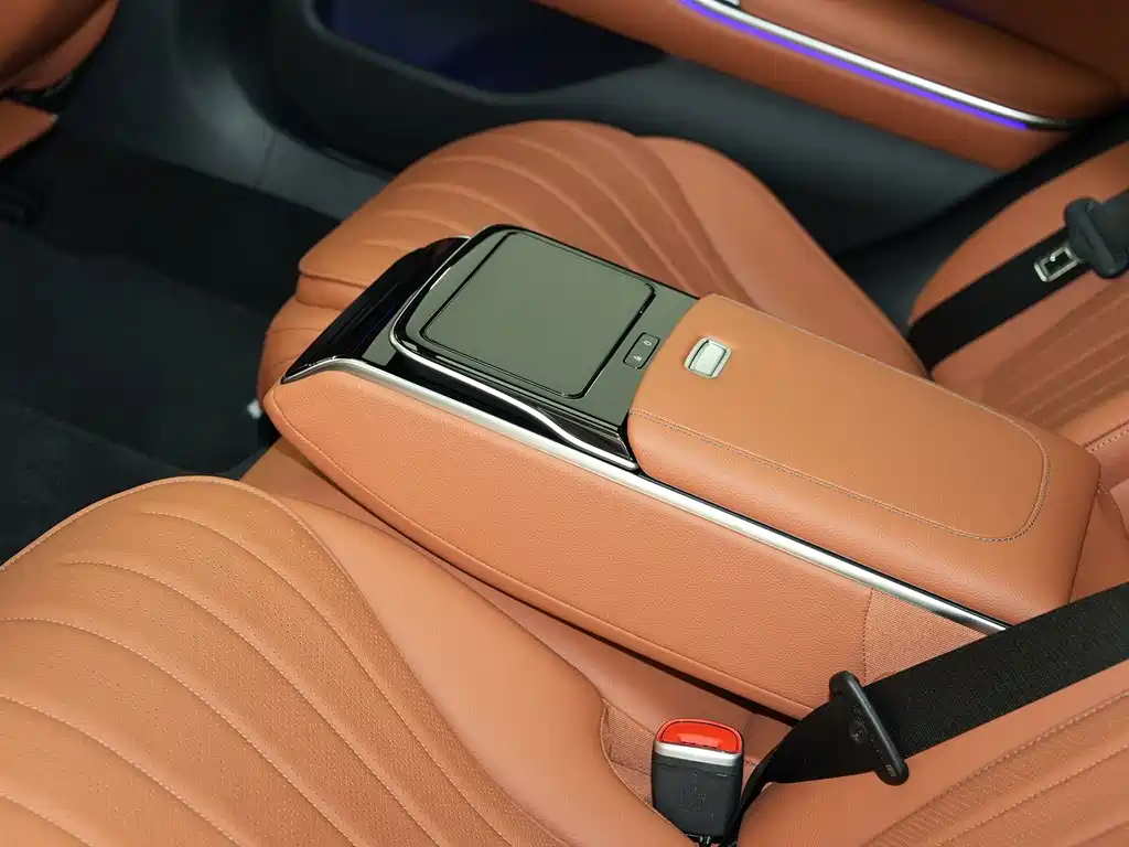 Mercedes-Benz S-Class 2023 — фото 17