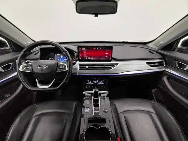 Chery Tiggo 8 2022