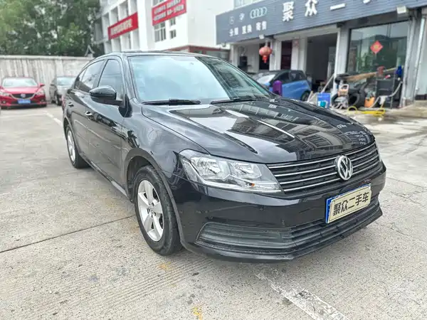 Volkswagen Lavida 2017