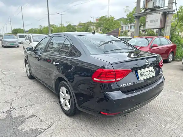 Volkswagen Lavida 2017