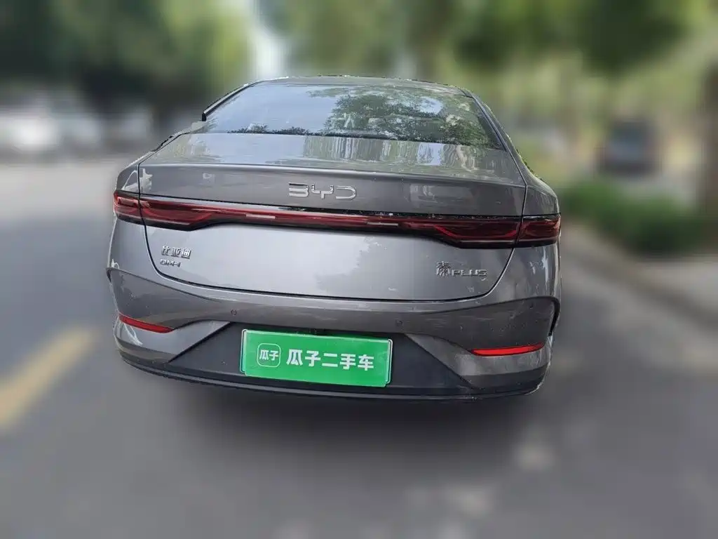 BYD Qin PLUS 2025 — фото 4