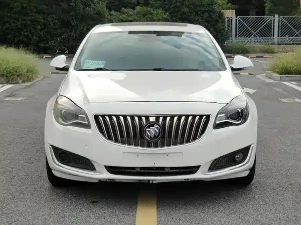Buick Regal 2015