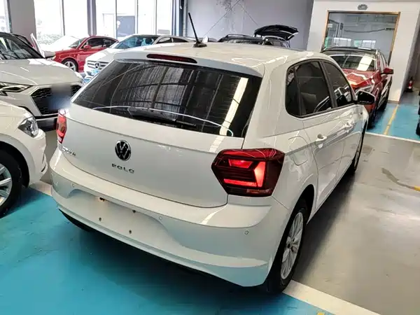 Volkswagen Polo 2023