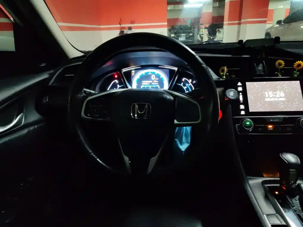 Honda Civic 2016