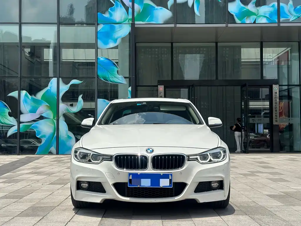 BMW 3 Series 2019
