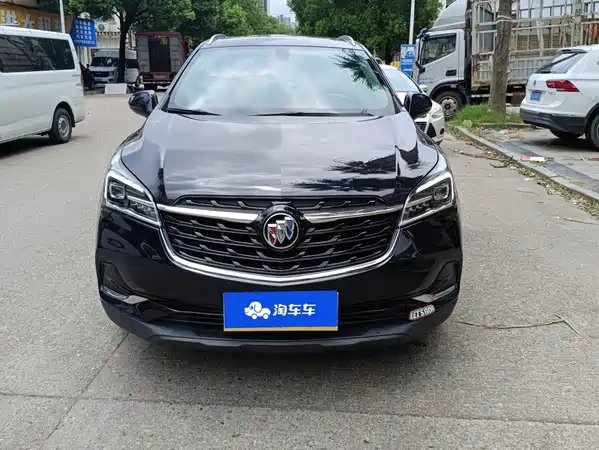 Buick Envision Plus 2021