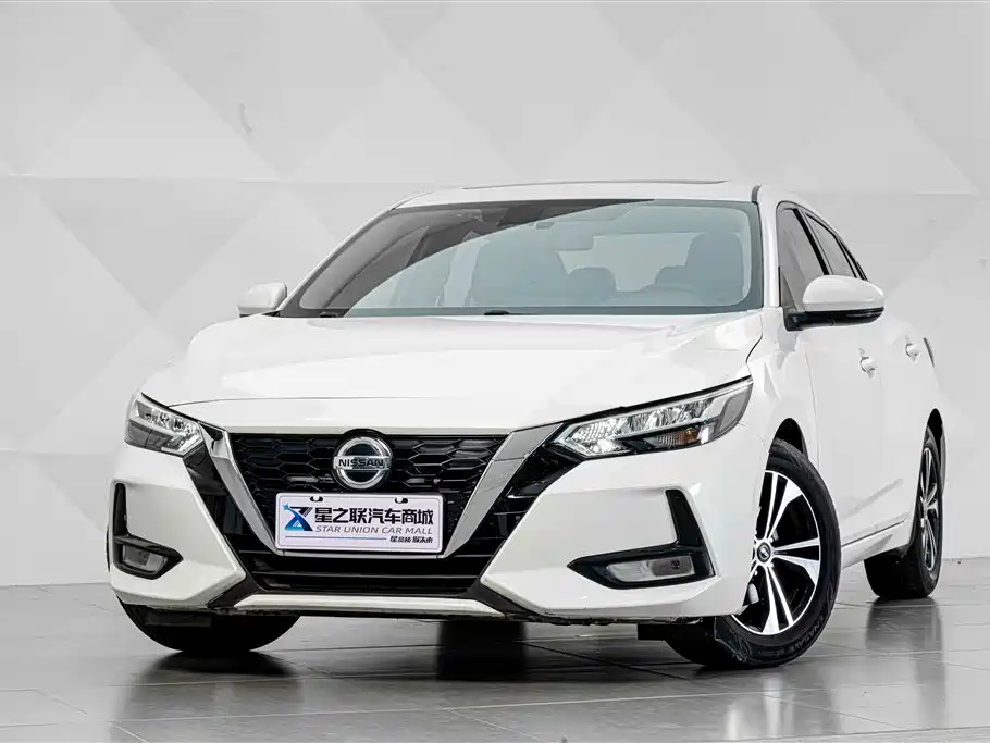 Nissan Sylphy 2020