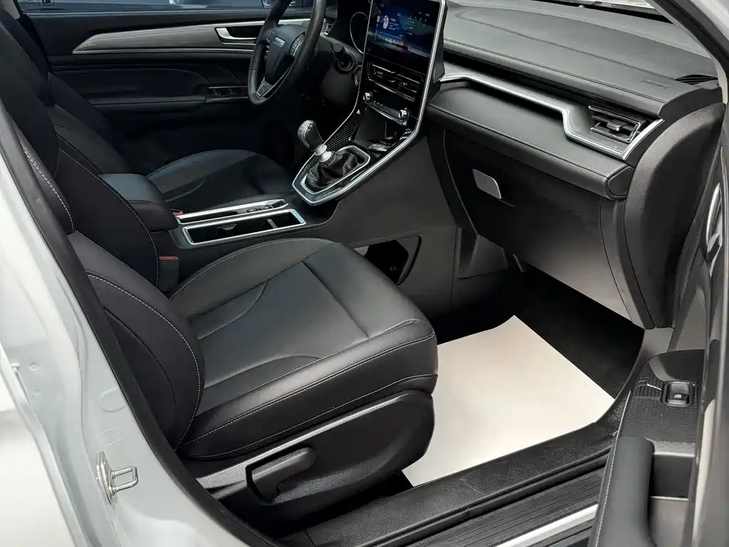 Haval M6 2023 — фото 15