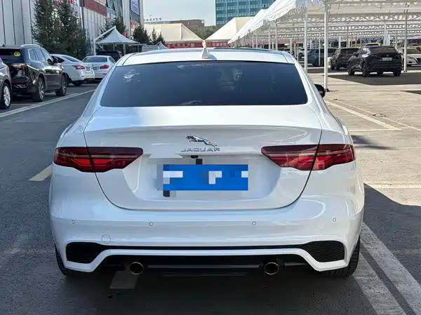 Jaguar XEL 2020
