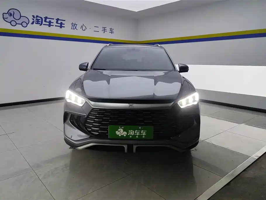 BYD Pro New Energy 2024 — фото 2