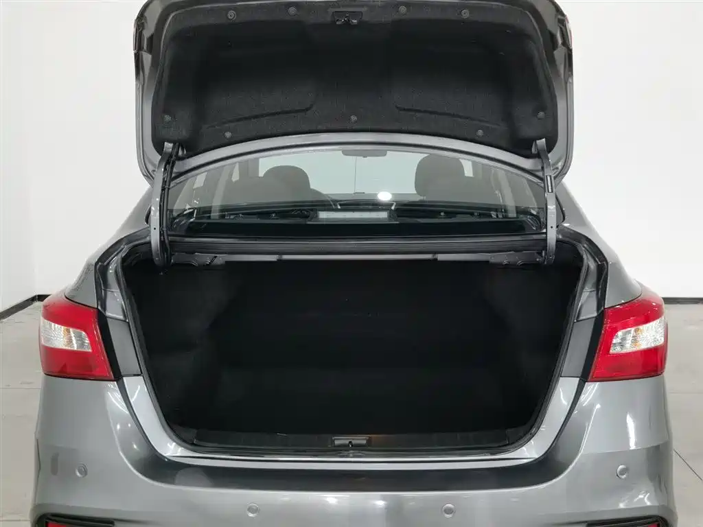 Nissan Sylphy 2024 — фото 16