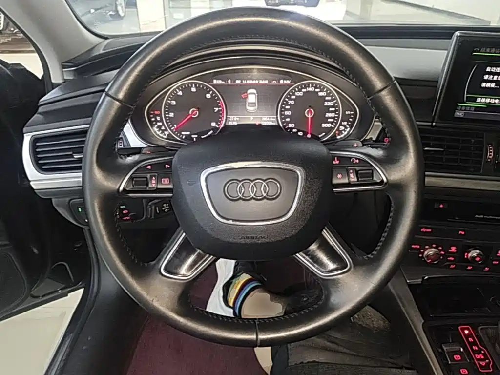 Audi A6L 2017