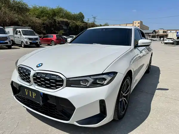 BMW 3 Series 2024