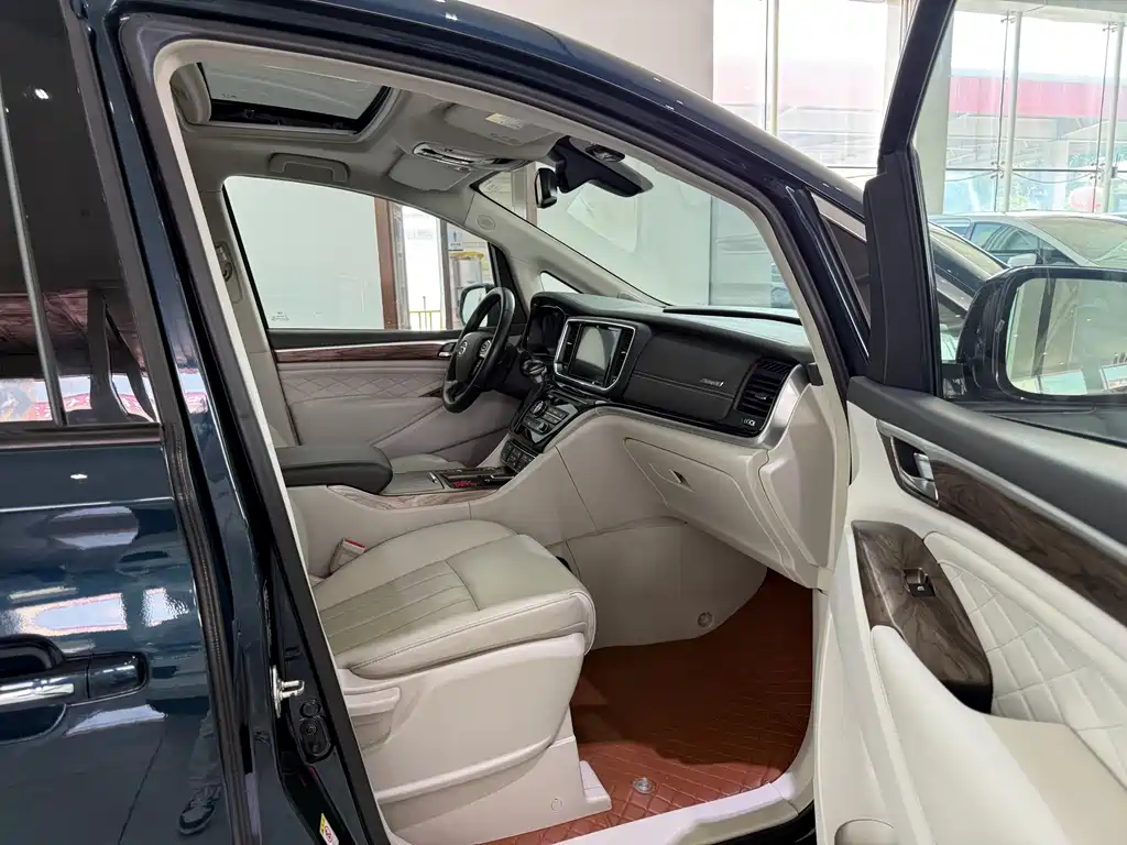 GAC Motor Trumpchi M8 2020 — фото 10