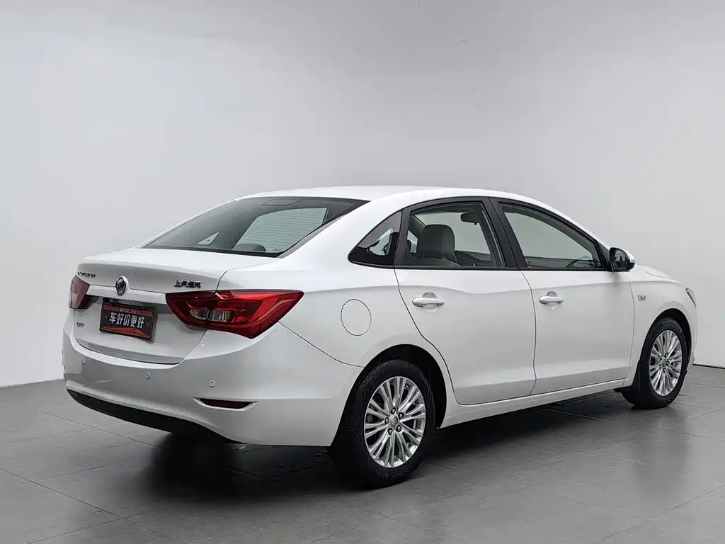 Buick Excelle GT 2017