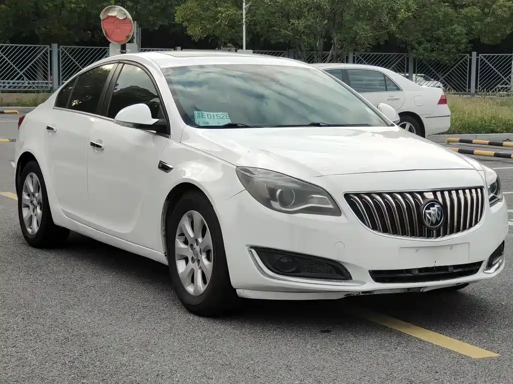 Buick Regal 2015 — фото 3