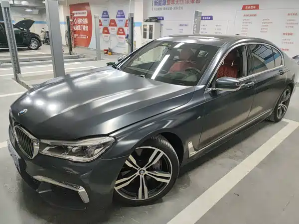 BMW 7 Series 2019